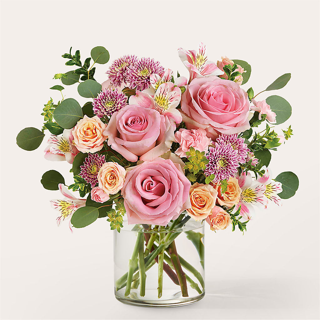 Pleasant Pastures Bouquet – Fleuriste Boutique Du Moulin, L'ile-perrot PQ