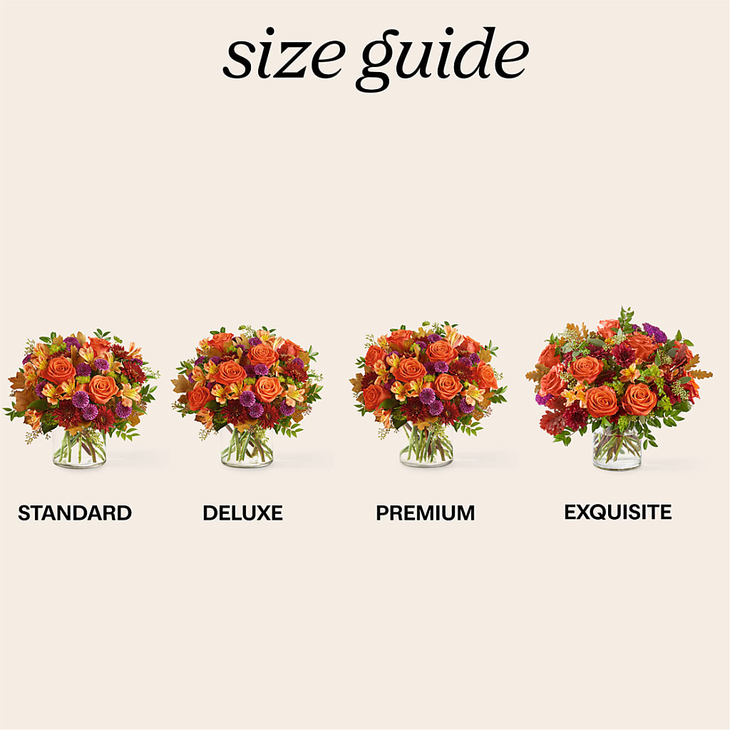 Orange You Glad Bouquet – Fleuriste Boutique Du Moulin, L'ile-perrot PQ