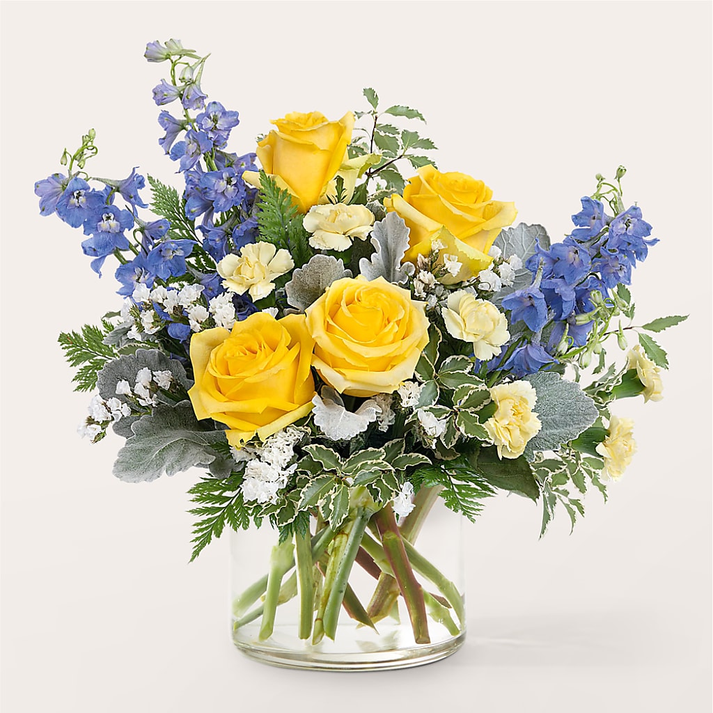 Butterfly Wings Bouquet – Fleuriste Boutique Du Moulin, L'ile-perrot PQ