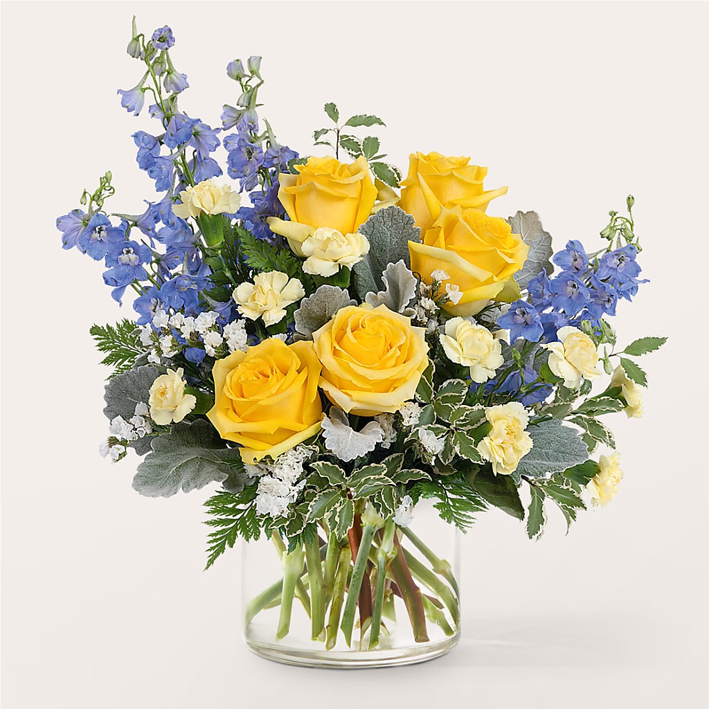 Butterfly Wings Bouquet – Fleuriste Boutique Du Moulin, L'ile-perrot PQ