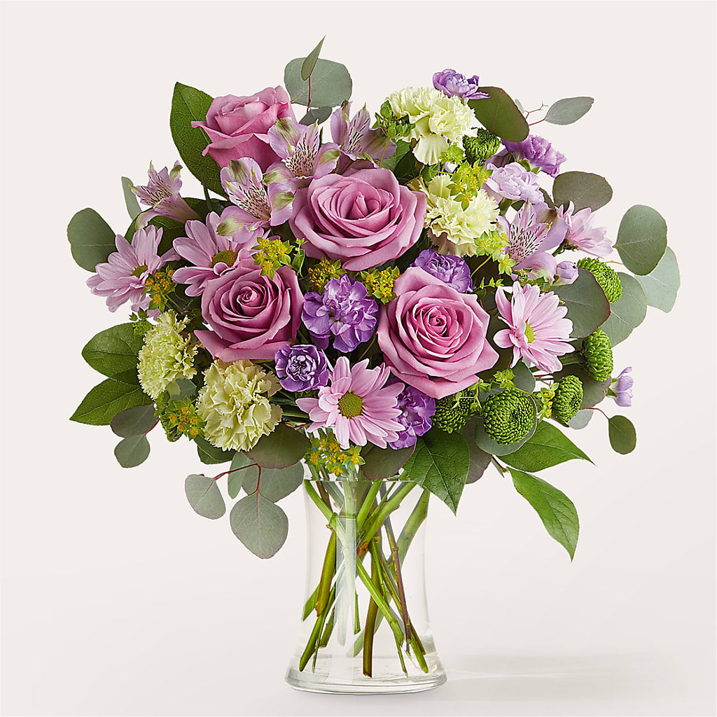 Emerald City Bouquet – Fleuriste Boutique Du Moulin, L'ile-perrot PQ