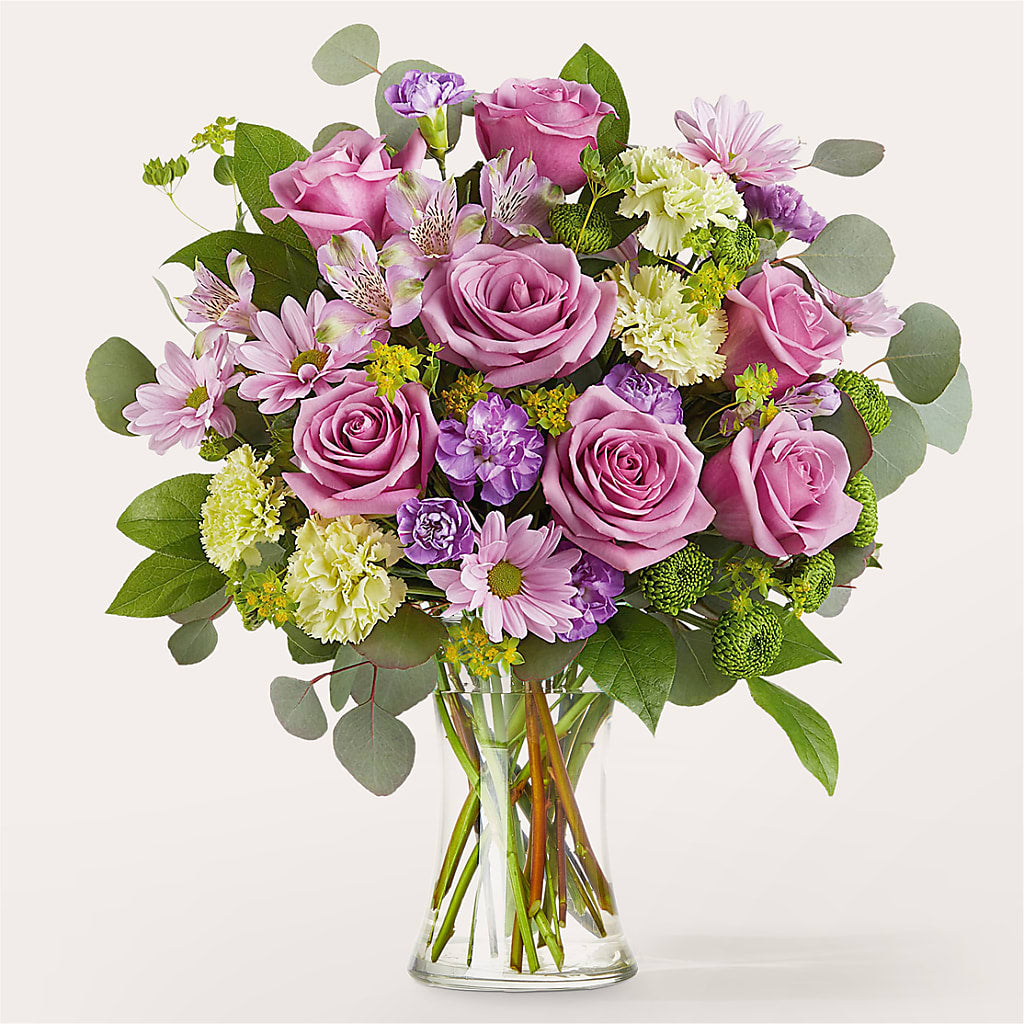 Emerald City Bouquet – Fleuriste Boutique Du Moulin, L'ile-perrot PQ