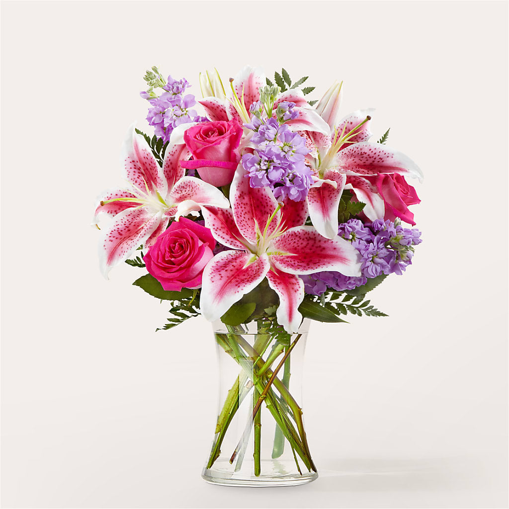 Amore Bouquet – Fleuriste Boutique Du Moulin, L'ile-perrot PQ
