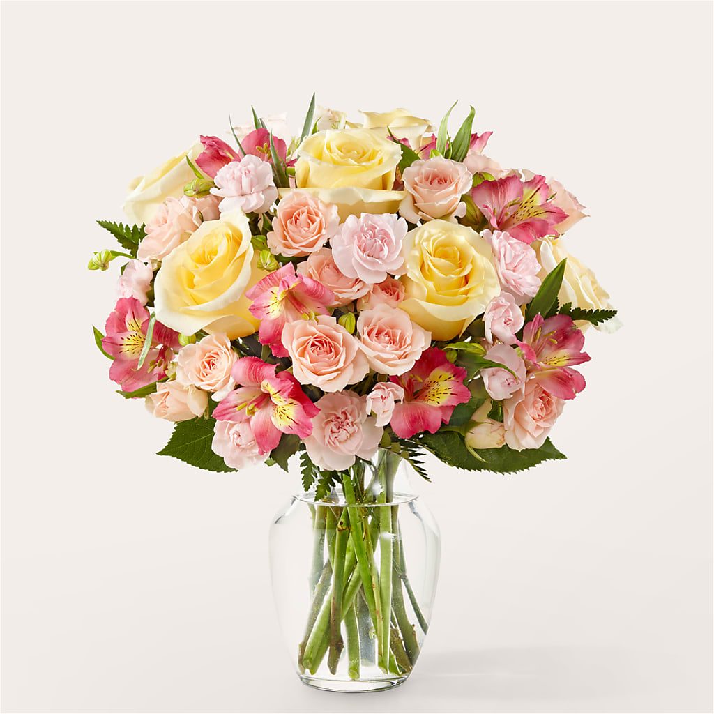 Just Lovely Bouquet – Fleuriste Boutique Du Moulin, L'ile-perrot PQ