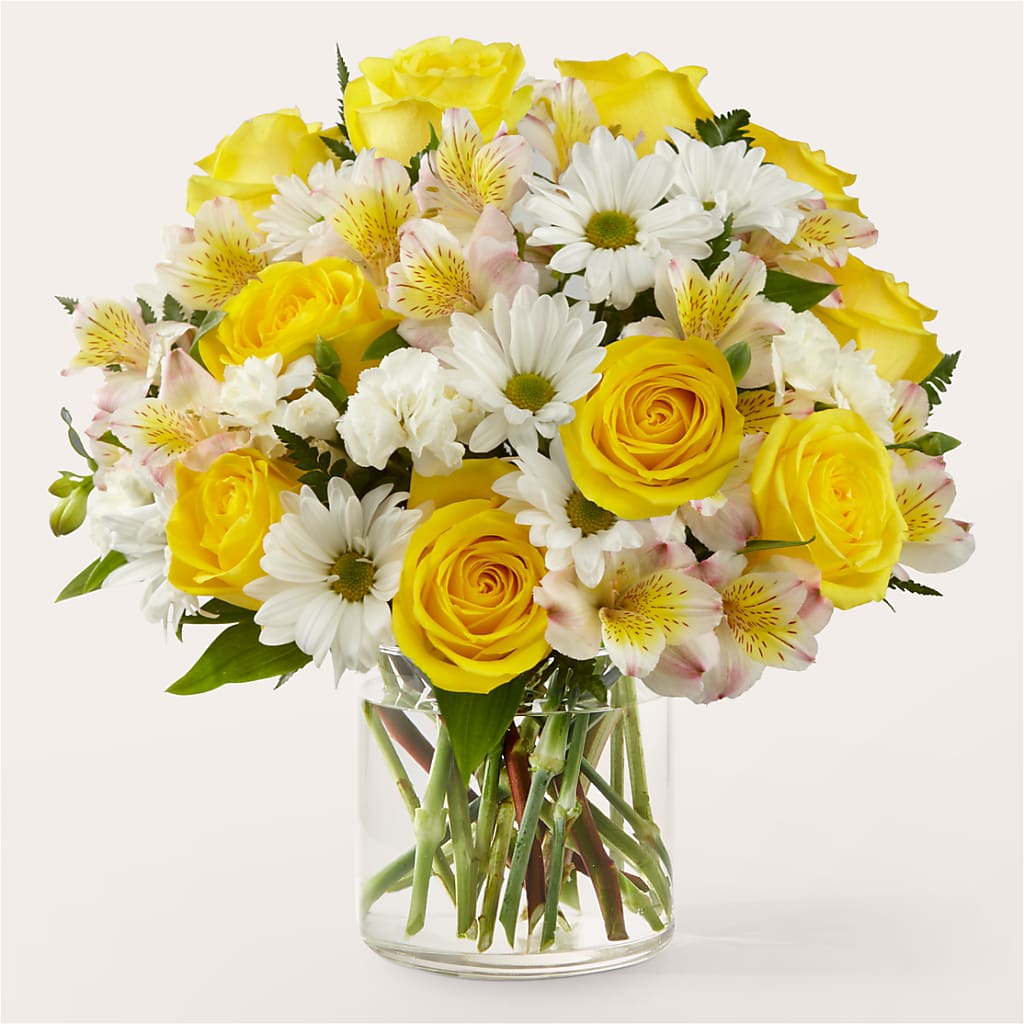 Gleeful Bouquet – Fleuriste Boutique Du Moulin, L'ile-perrot PQ