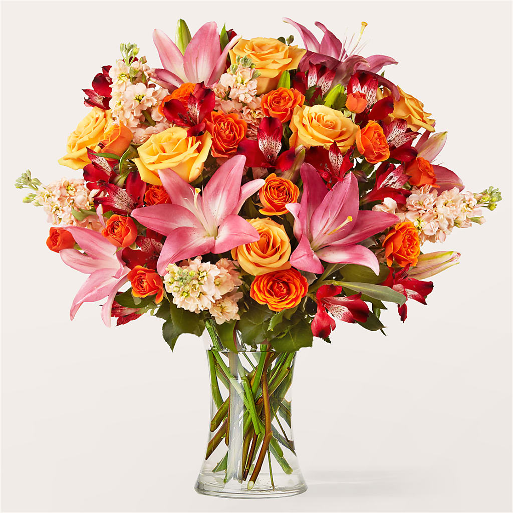 Full Heart Bouquet – Fleuriste Boutique Du Moulin, L'ile-perrot PQ