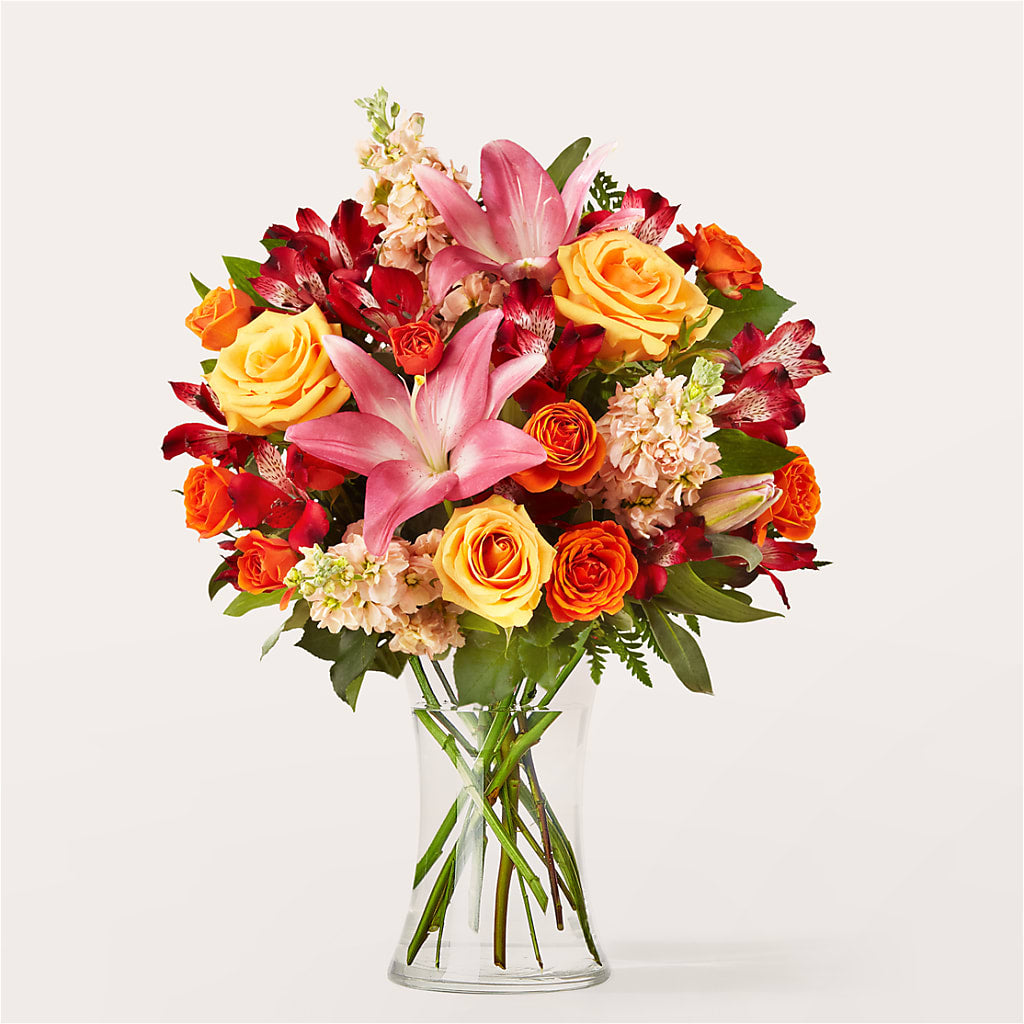 Full Heart Bouquet – Fleuriste Boutique Du Moulin, L'ile-perrot PQ