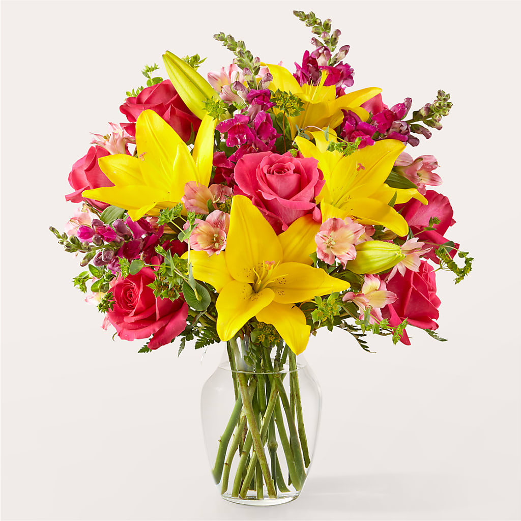 Lovely Day Bouquet – Fleuriste Boutique Du Moulin, L'ile-perrot PQ