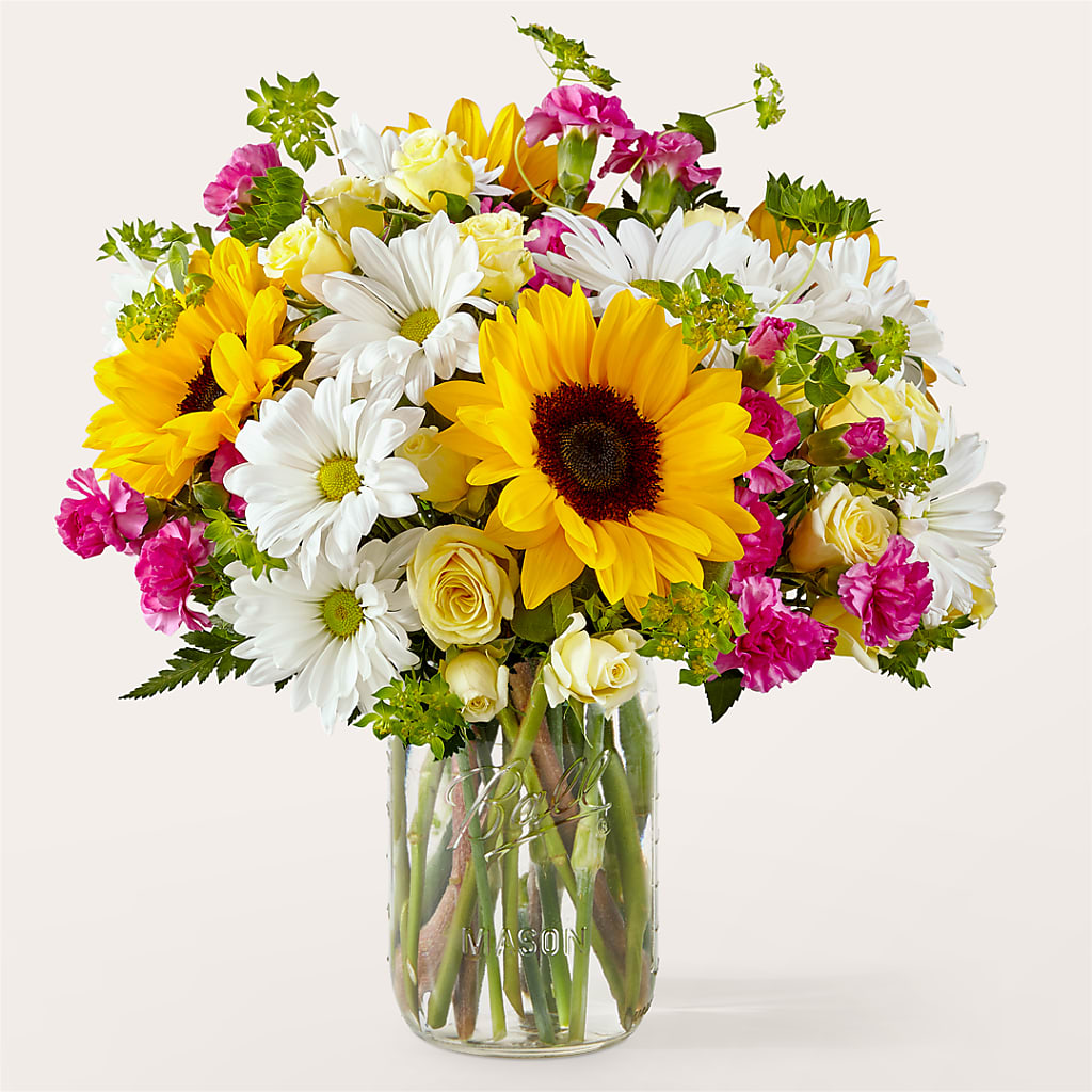 Aglow Bouquet – Fleuriste Boutique Du Moulin, L'ile-perrot PQ