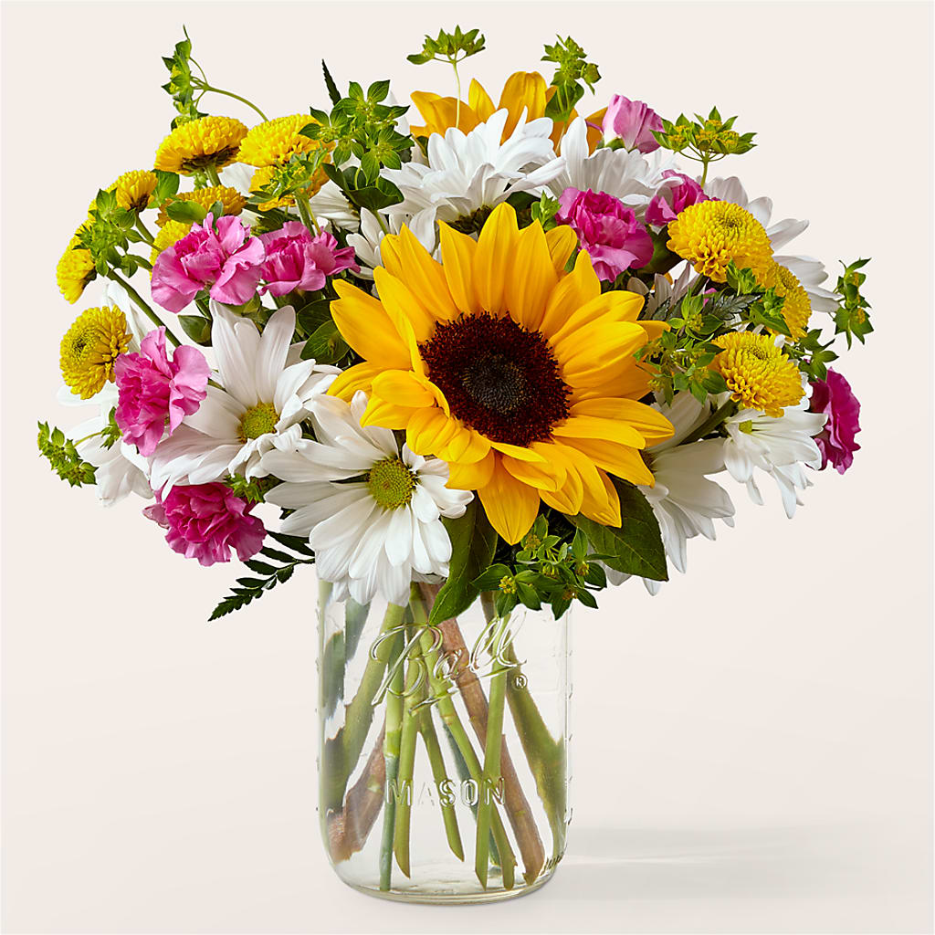 Aglow Bouquet – Fleuriste Boutique Du Moulin, L'ile-perrot PQ