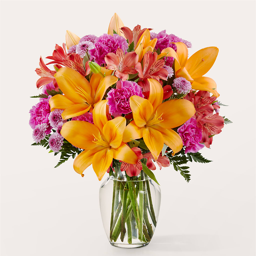 Entranced Bouquet – Fleuriste Boutique Du Moulin, L'ile-perrot PQ