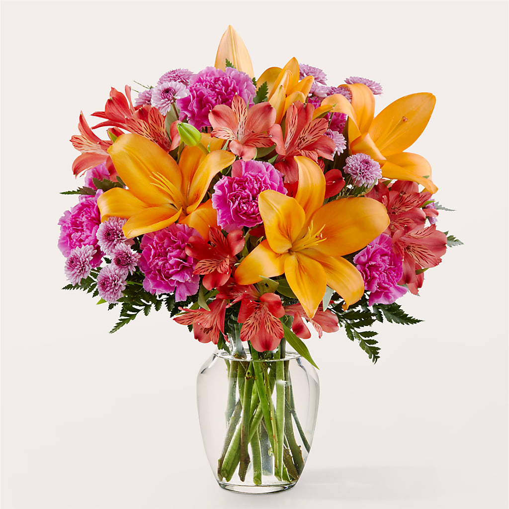 Entranced Bouquet – Fleuriste Boutique Du Moulin, L'ile-perrot PQ