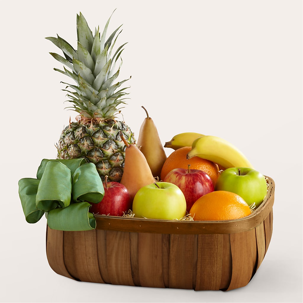 Main Squeeze Fruit Basket – Fleuriste Boutique Du Moulin, L'ile-perrot PQ