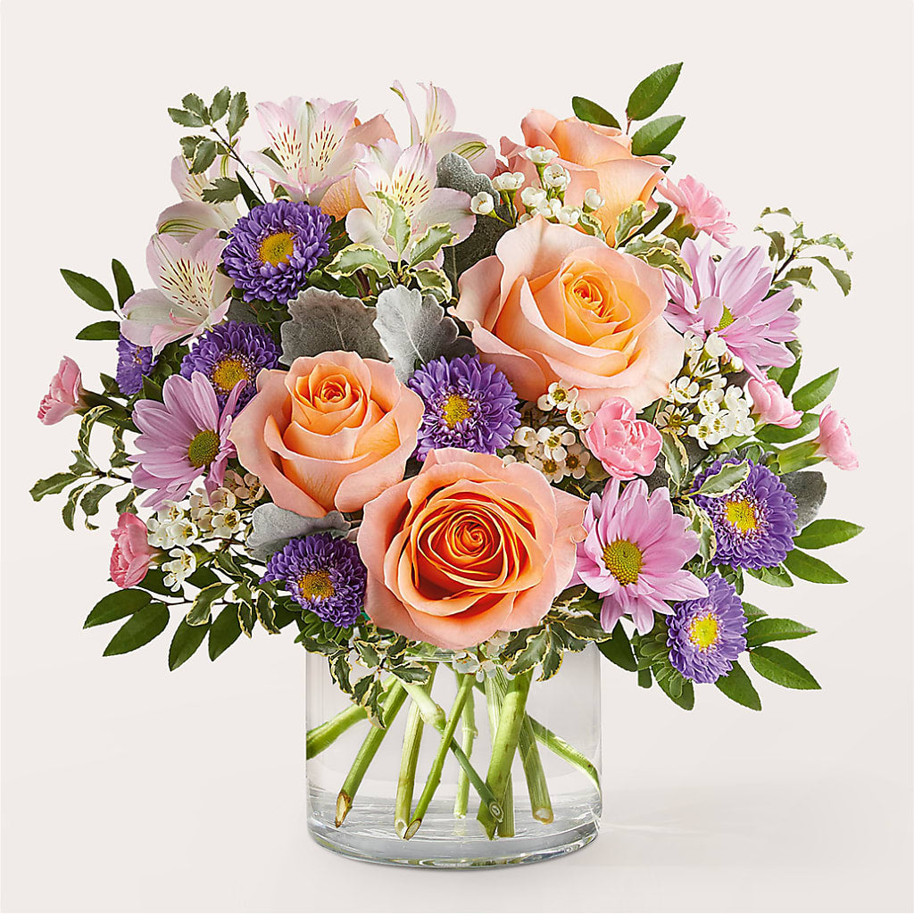 Glimmer Bouquet – Fleuriste Boutique Du Moulin, L'ile-perrot PQ