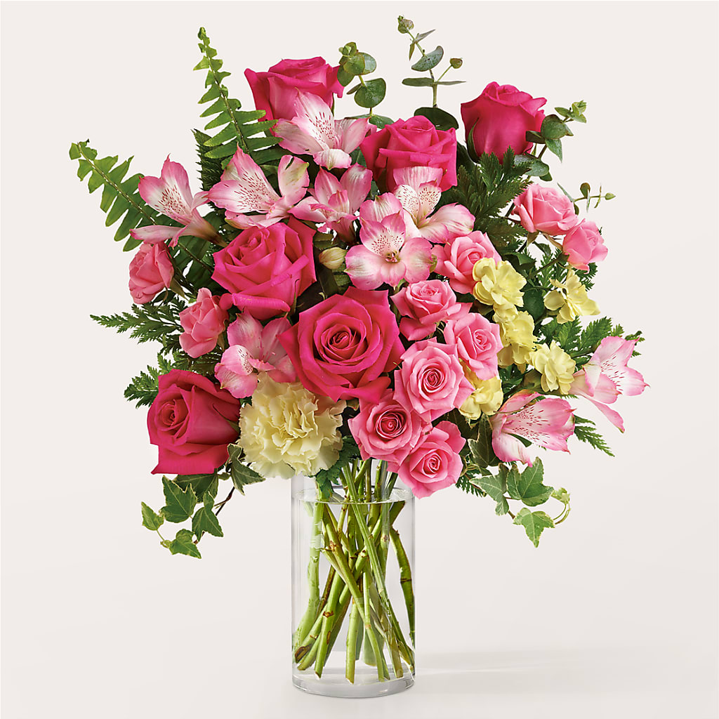 Strawberry Margarita Bouquet – Fleuriste Boutique Du Moulin, L'ile-perrot PQ