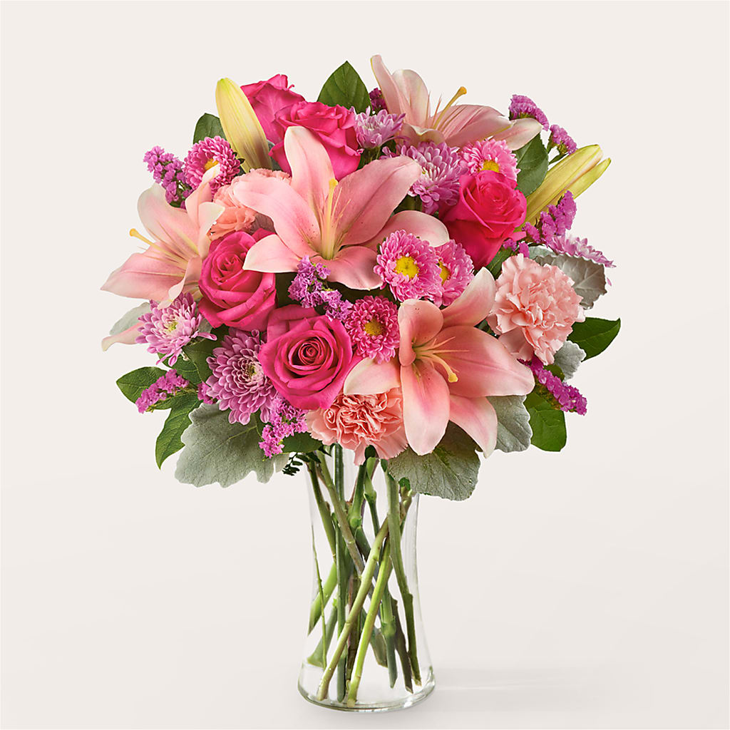 Dream Come True Bouquet – Fleuriste Boutique Du Moulin, L'ile-perrot PQ