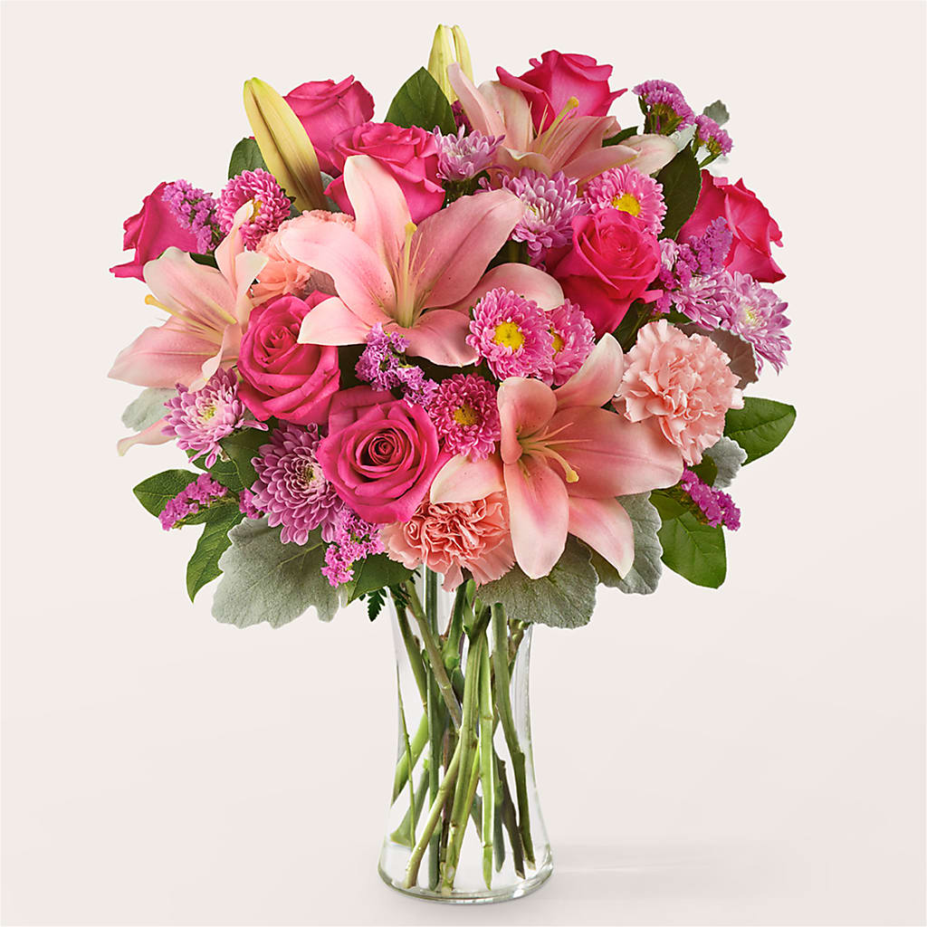 Dream Come True Bouquet – Fleuriste Boutique Du Moulin, L'ile-perrot PQ