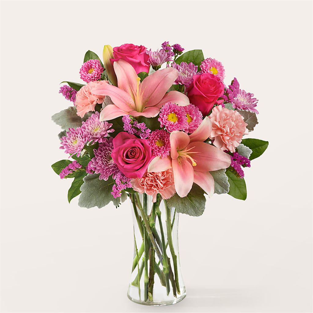 Dream Come True Bouquet – Fleuriste Boutique Du Moulin, L'ile-perrot PQ