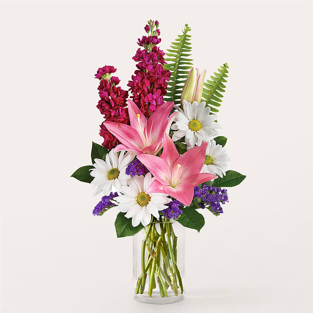 Blooming Spectacle Bouquet – Fleuriste Boutique Du Moulin, L'ile-perrot PQ