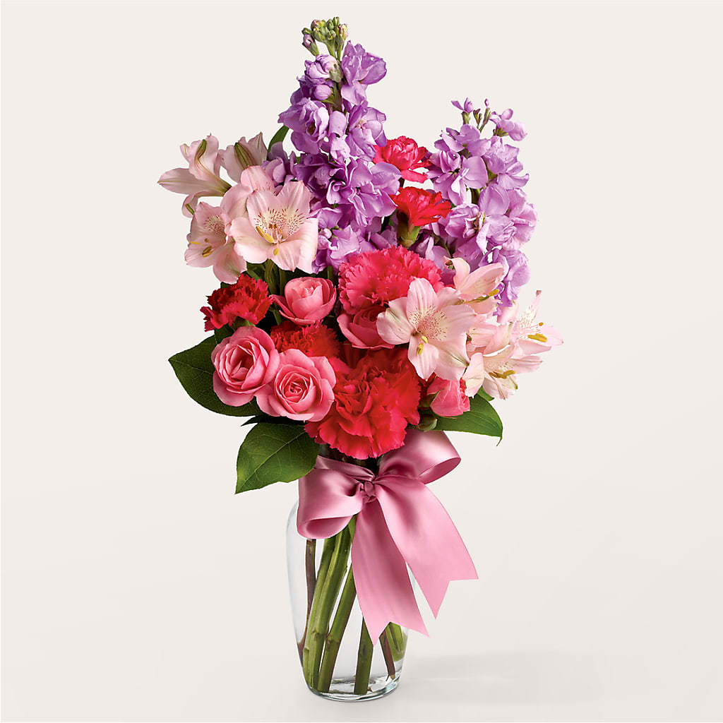 Main Character Bouquet – Fleuriste Boutique Du Moulin, L'ile-perrot PQ
