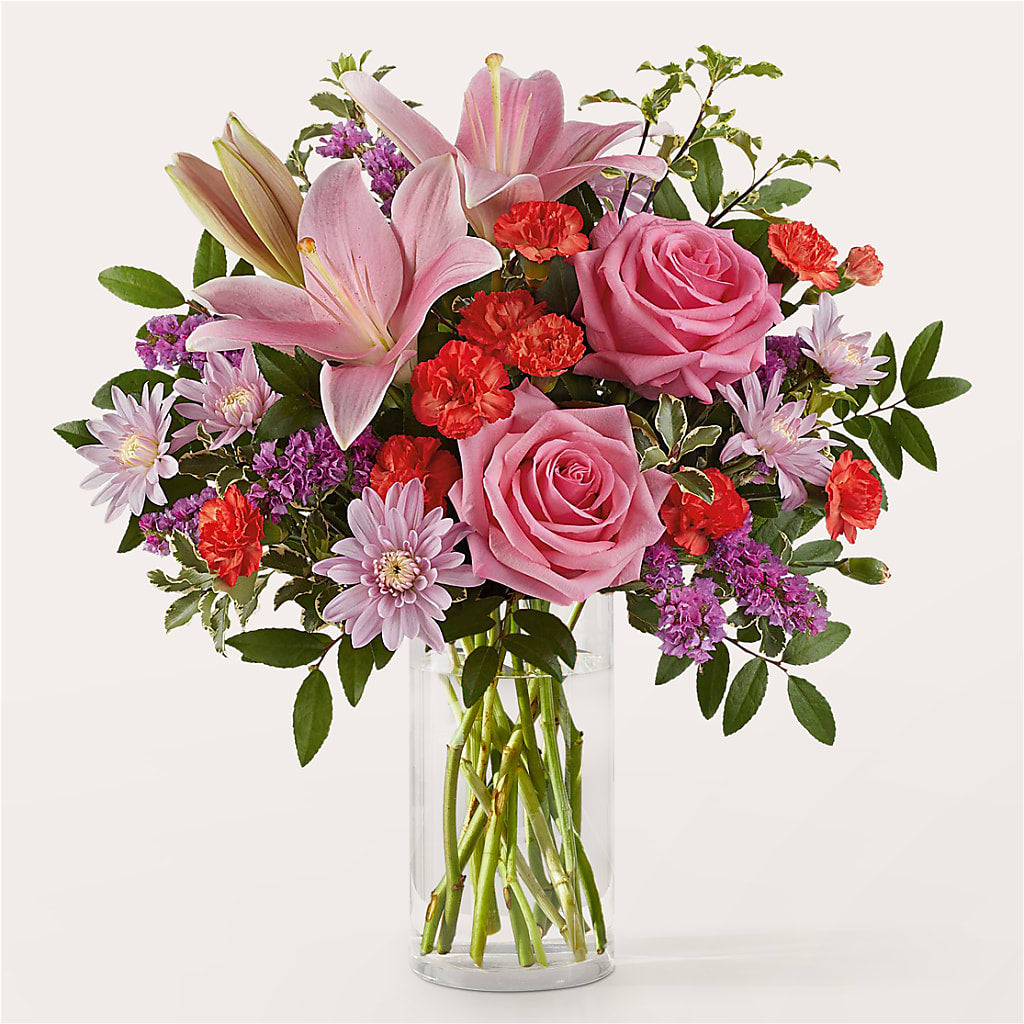 Sequins Bouquet – Fleuriste Boutique Du Moulin, L'ile-perrot PQ