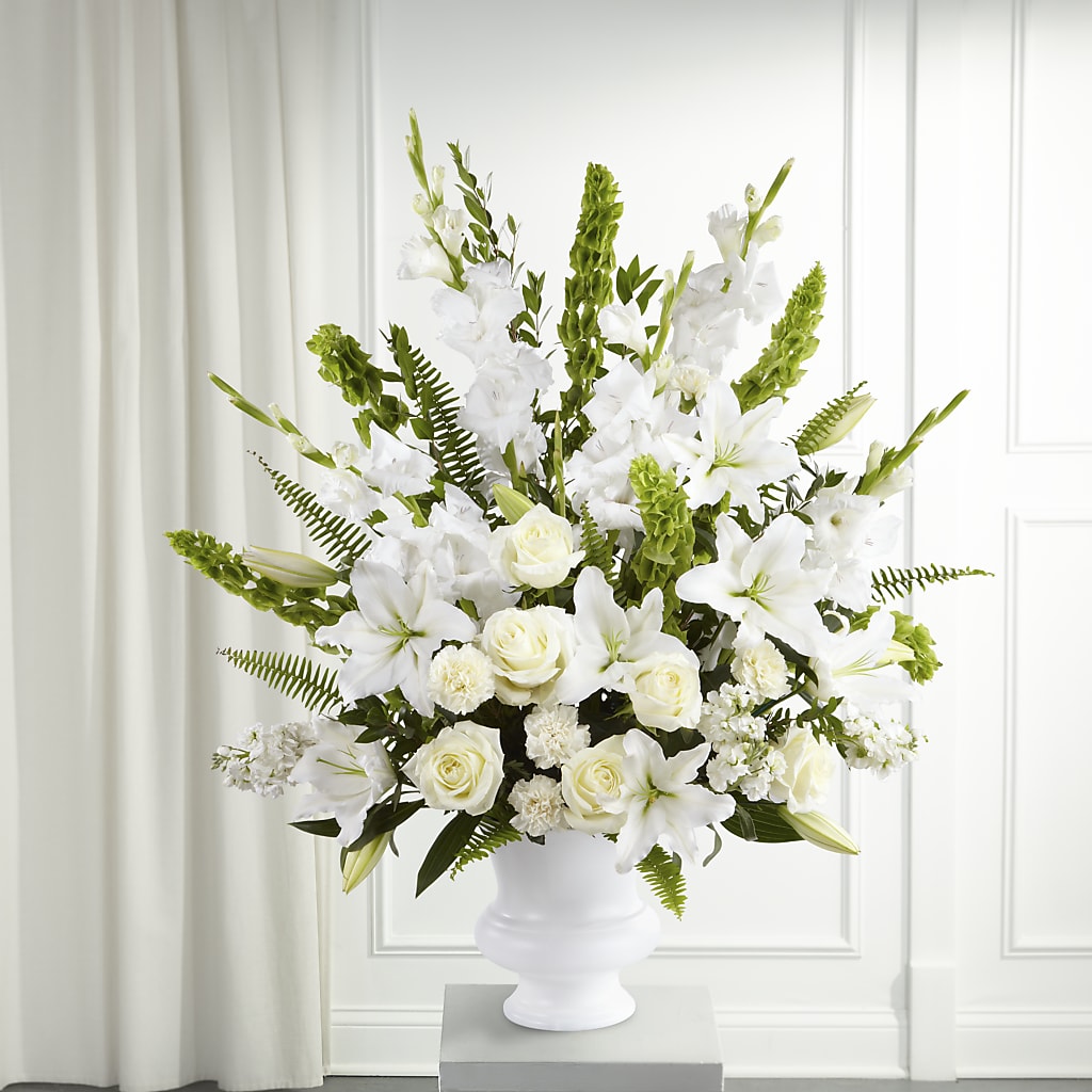 Morning Stars Arrangement – Fleuriste Boutique Du Moulin, L'ile-perrot PQ