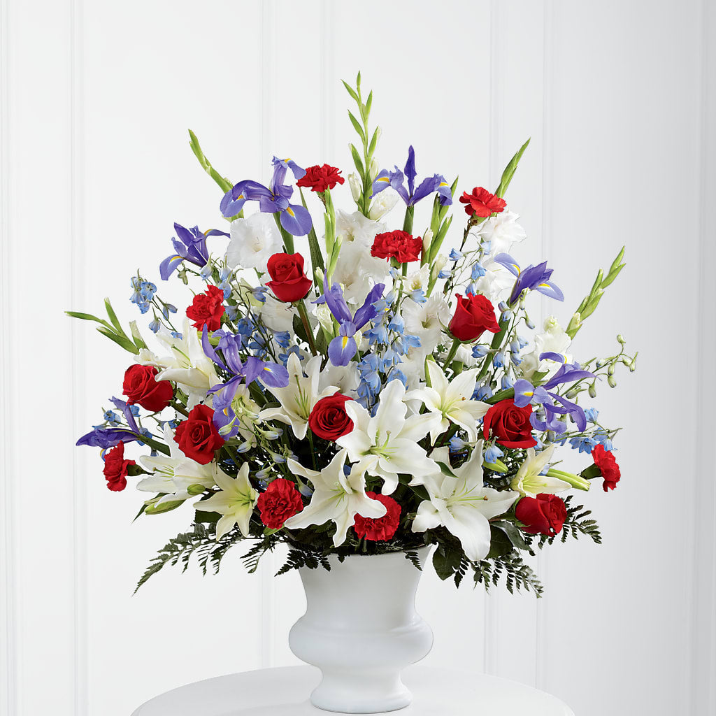 Gratitude Arrangement – Fleuriste Boutique Du Moulin, L'ile-perrot PQ