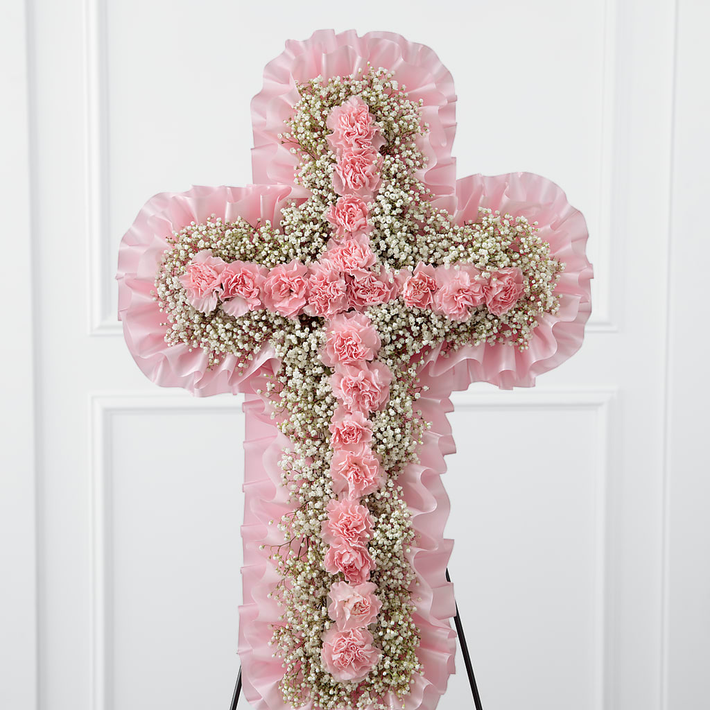 Angel's Cross Easel – Fleuriste Boutique Du Moulin, L'ile-perrot PQ