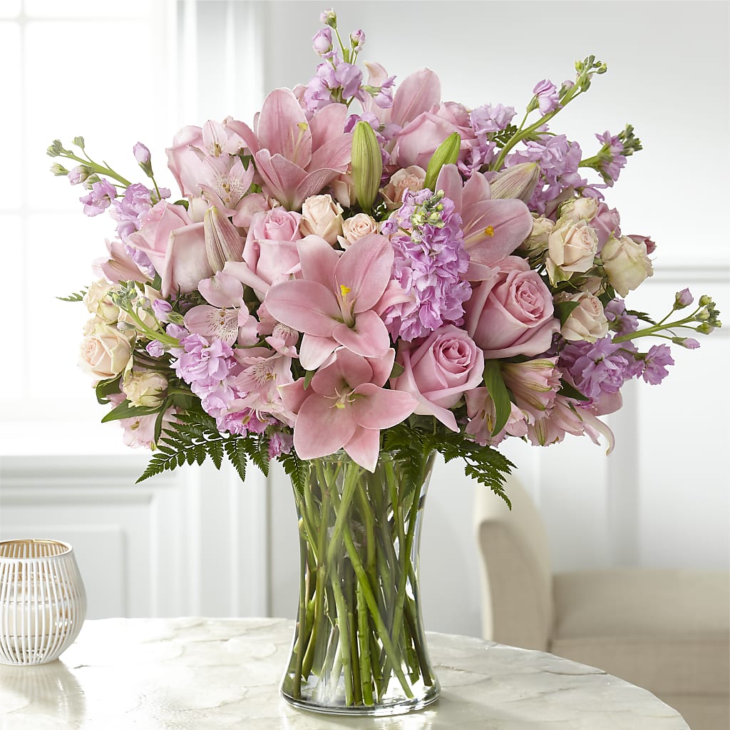 Wishes & Blessings Bouquet – Fleuriste Boutique Du Moulin, L'ile-perrot PQ