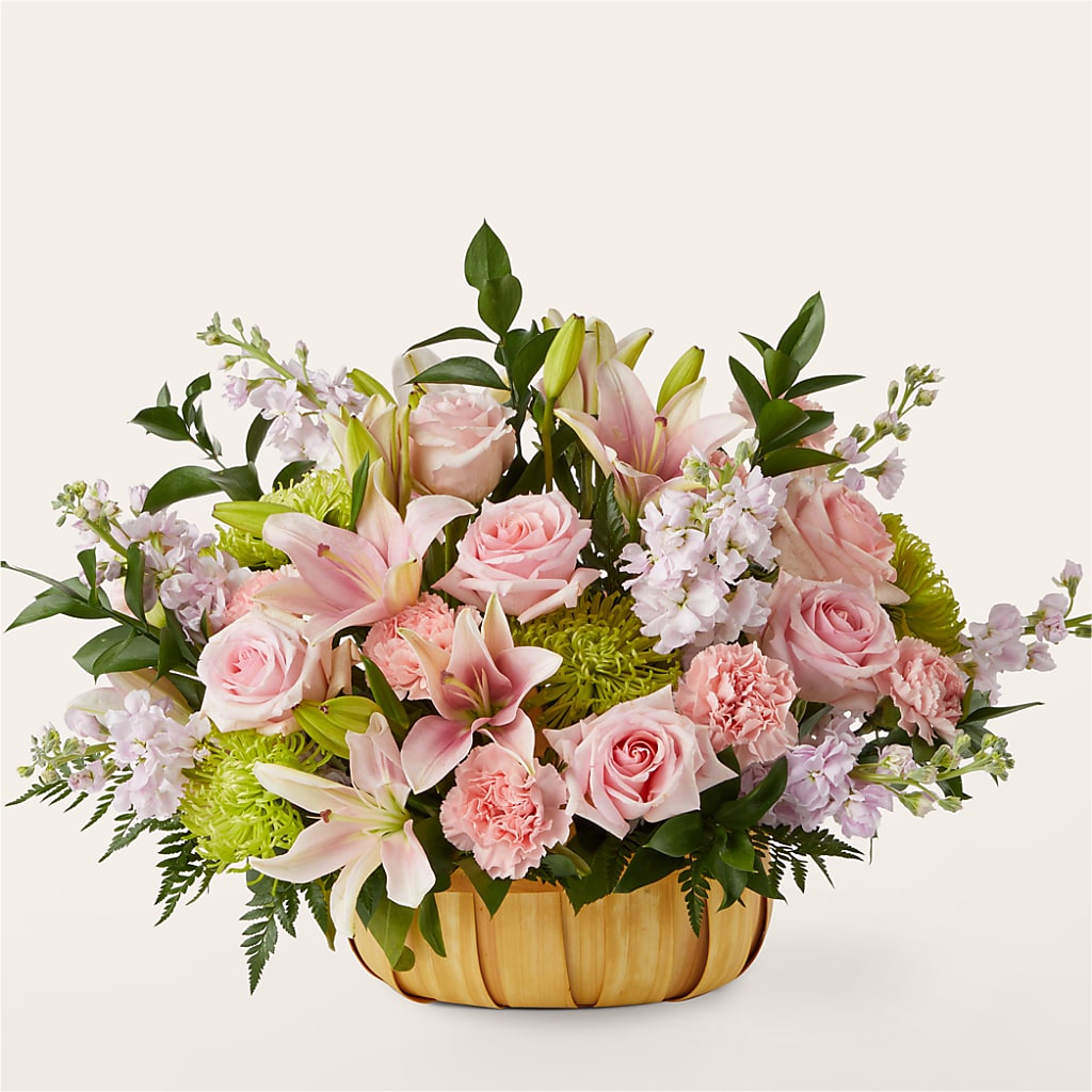 Beautiful Spirit Basket – Fleuriste Boutique Du Moulin, L'ile-perrot PQ