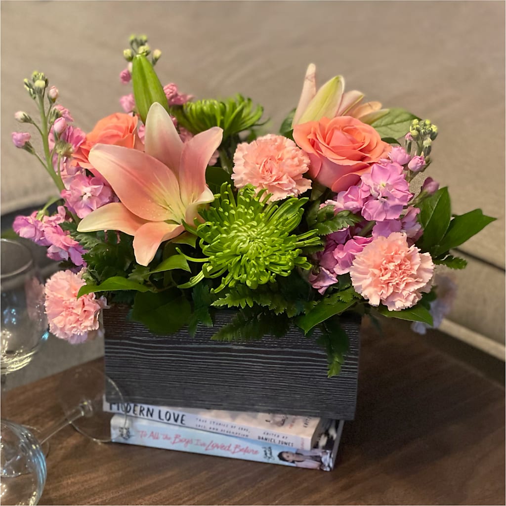 Beautiful Spirit Basket – Fleuriste Boutique Du Moulin, L'ile-perrot PQ