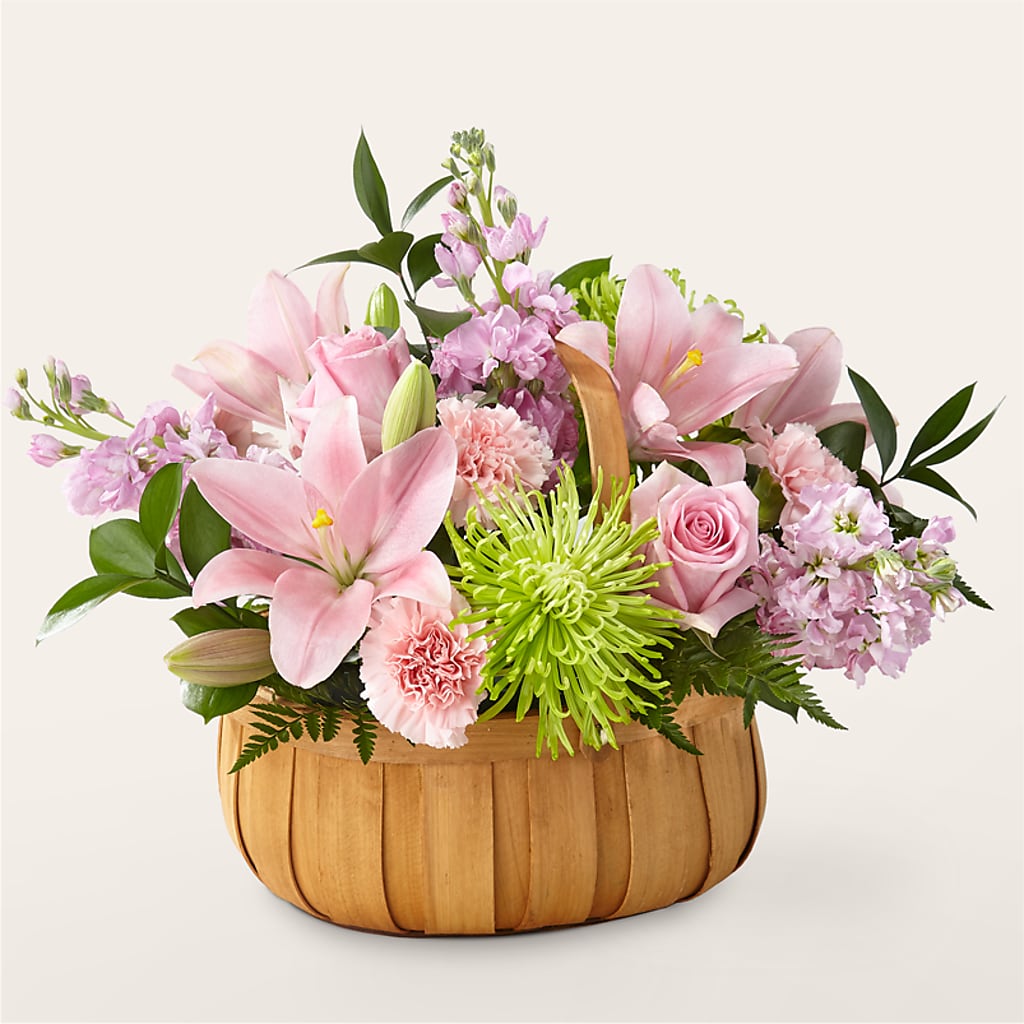 Beautiful Spirit Basket – Fleuriste Boutique Du Moulin, L'ile-perrot PQ