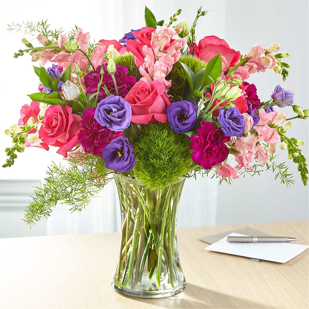 Charm & Comfort Bouquet – Fleuriste Boutique Du Moulin, L'ile-perrot PQ