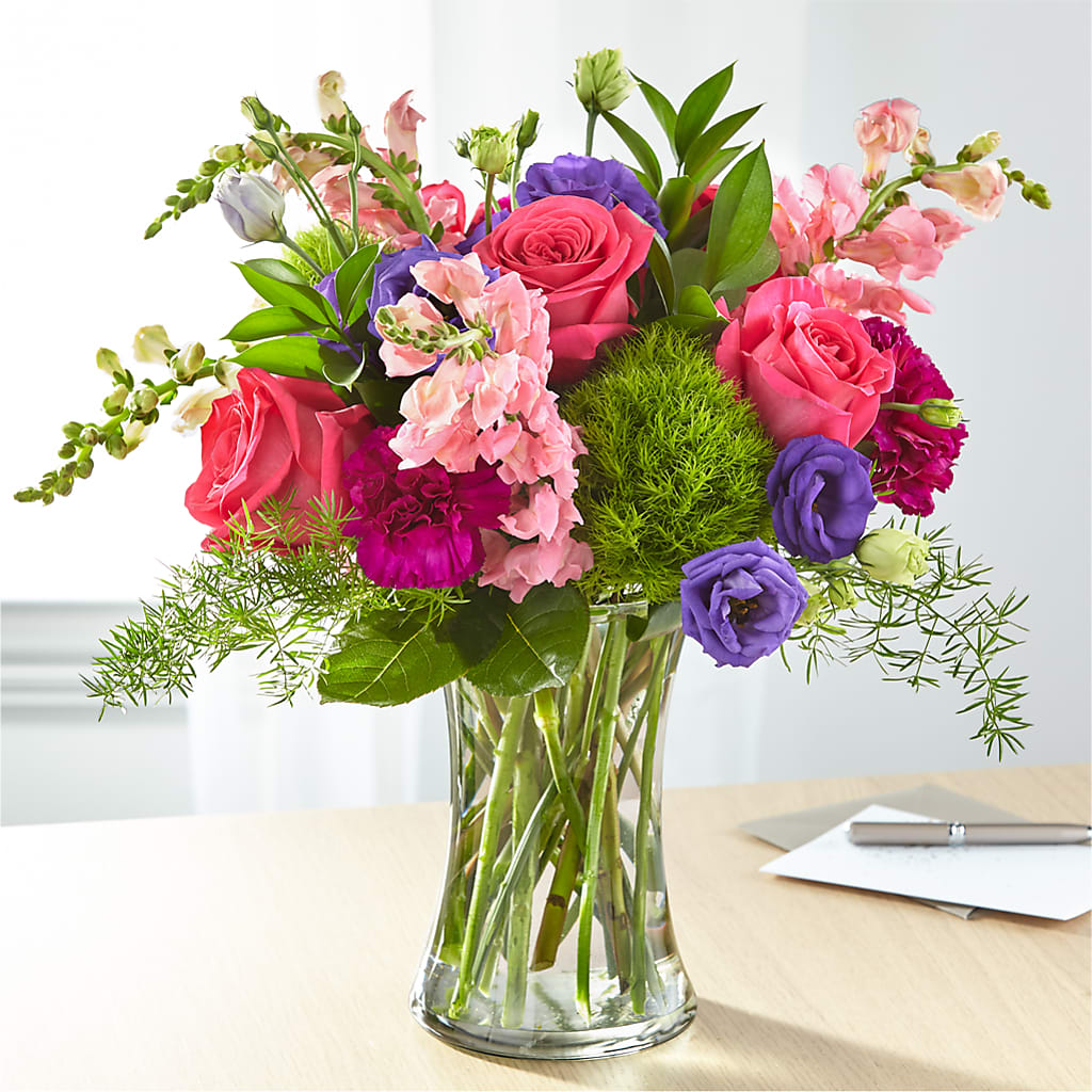 Charm & Comfort Bouquet – Fleuriste Boutique Du Moulin, L'ile-perrot PQ