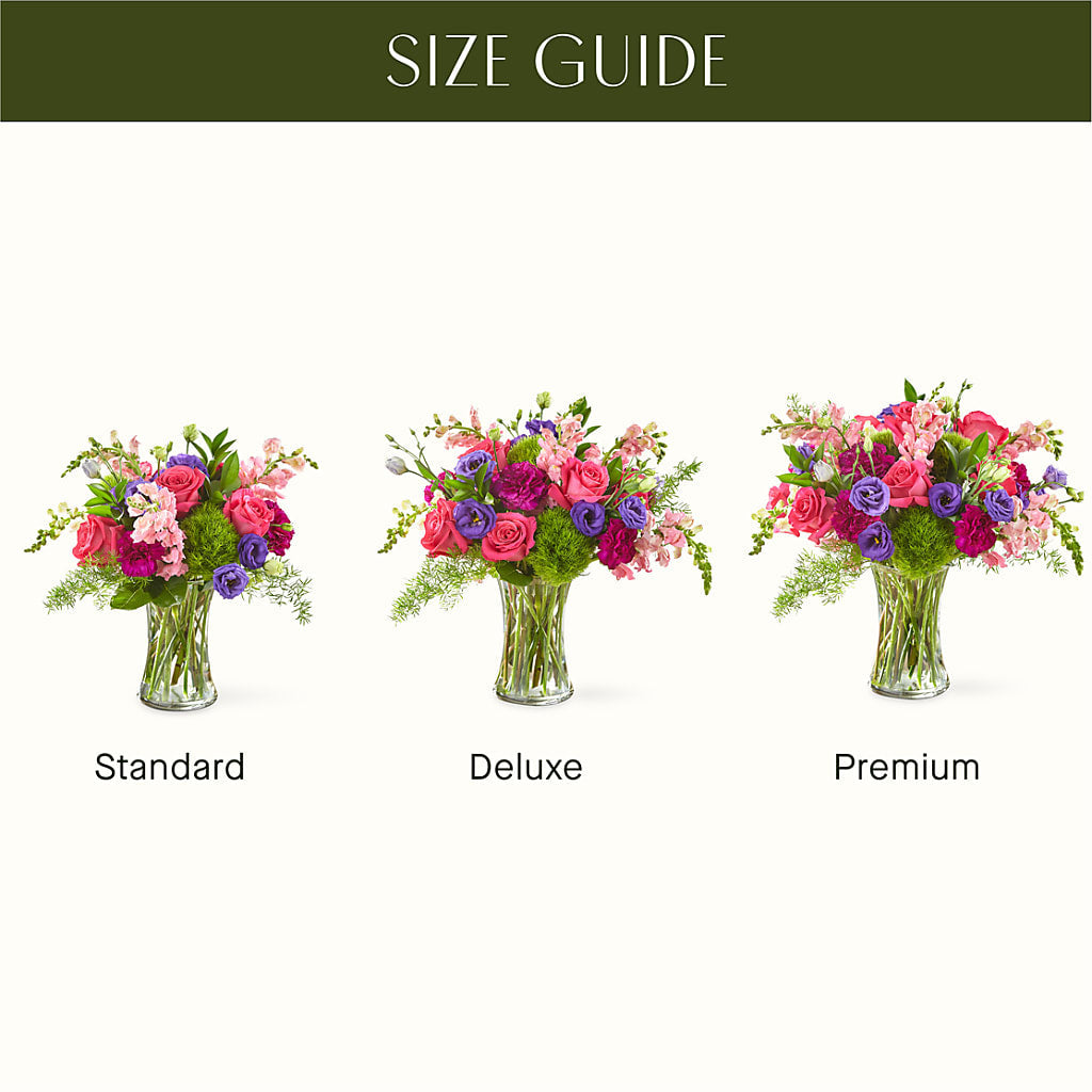 Charm & Comfort Bouquet – Fleuriste Boutique Du Moulin, L'ile-perrot PQ