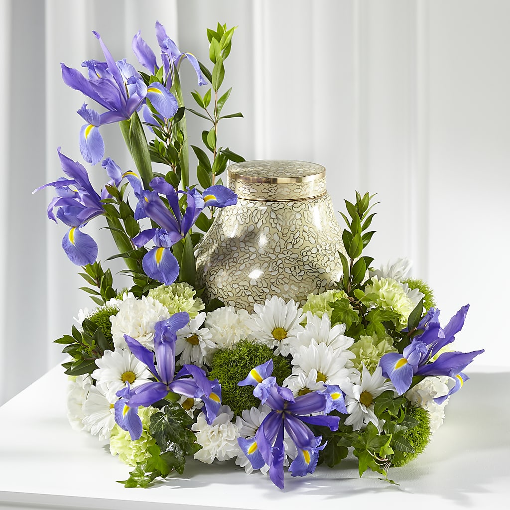 Sincere Spirit Cremation Adornment – Fleuriste Boutique Du Moulin, L'ile-perrot PQ
