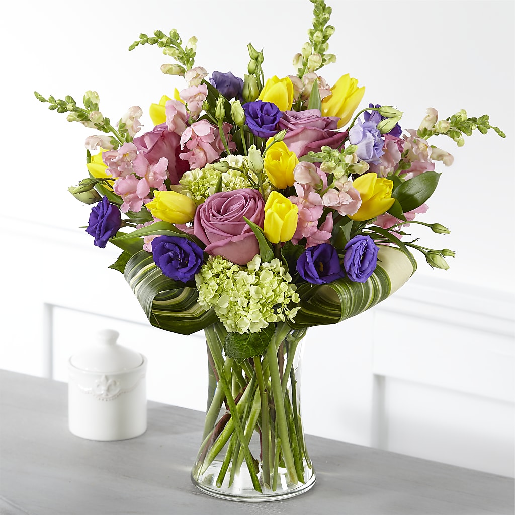Wondrous Memories Bouquet – Fleuriste Boutique Du Moulin, L'ile-perrot PQ
