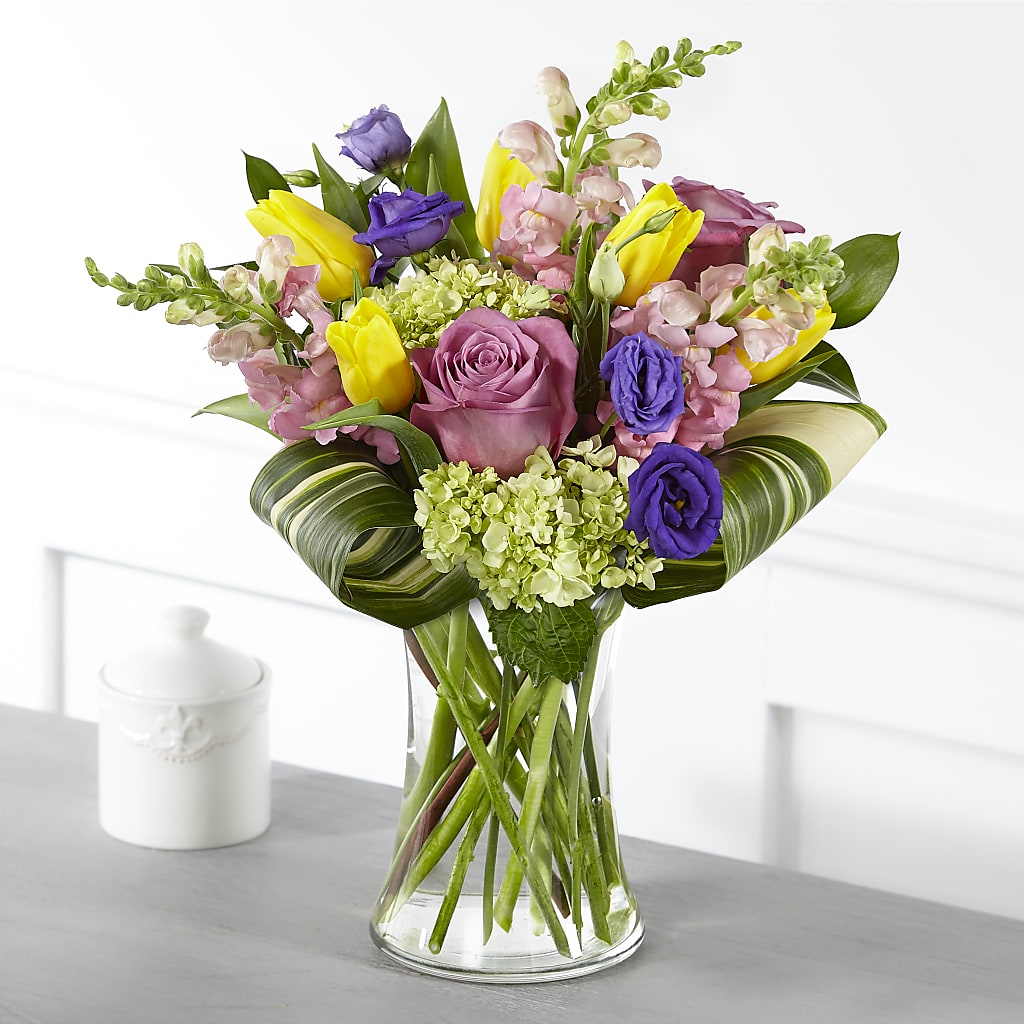 Wondrous Memories Bouquet – Fleuriste Boutique Du Moulin, L'ile-perrot PQ
