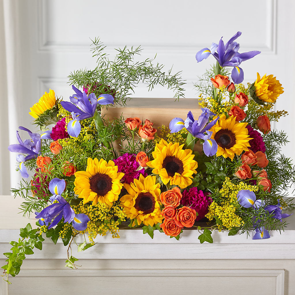 Faithful Forever Cremation Adornment – Fleuriste Boutique Du Moulin, L'ile-perrot PQ