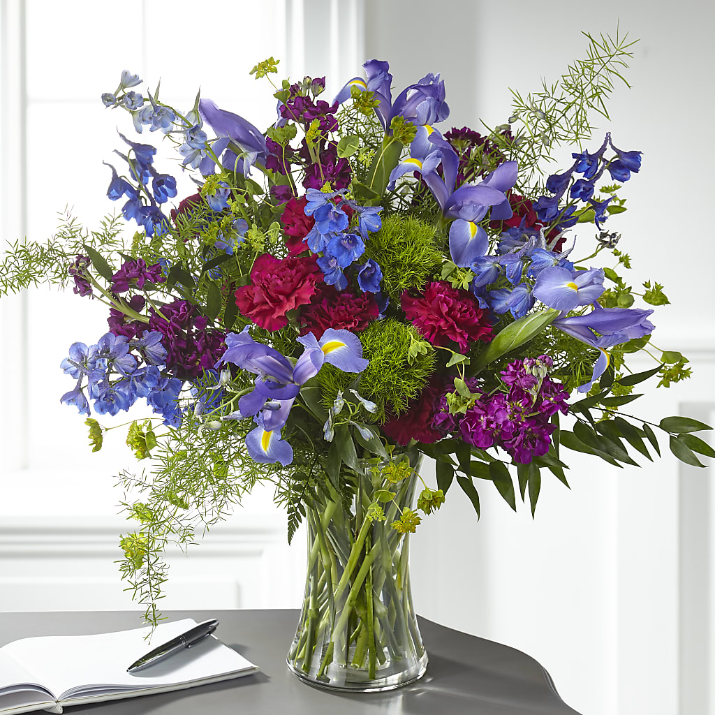 Giving Grace Bouquet – Fleuriste Boutique Du Moulin, L'ile-perrot PQ