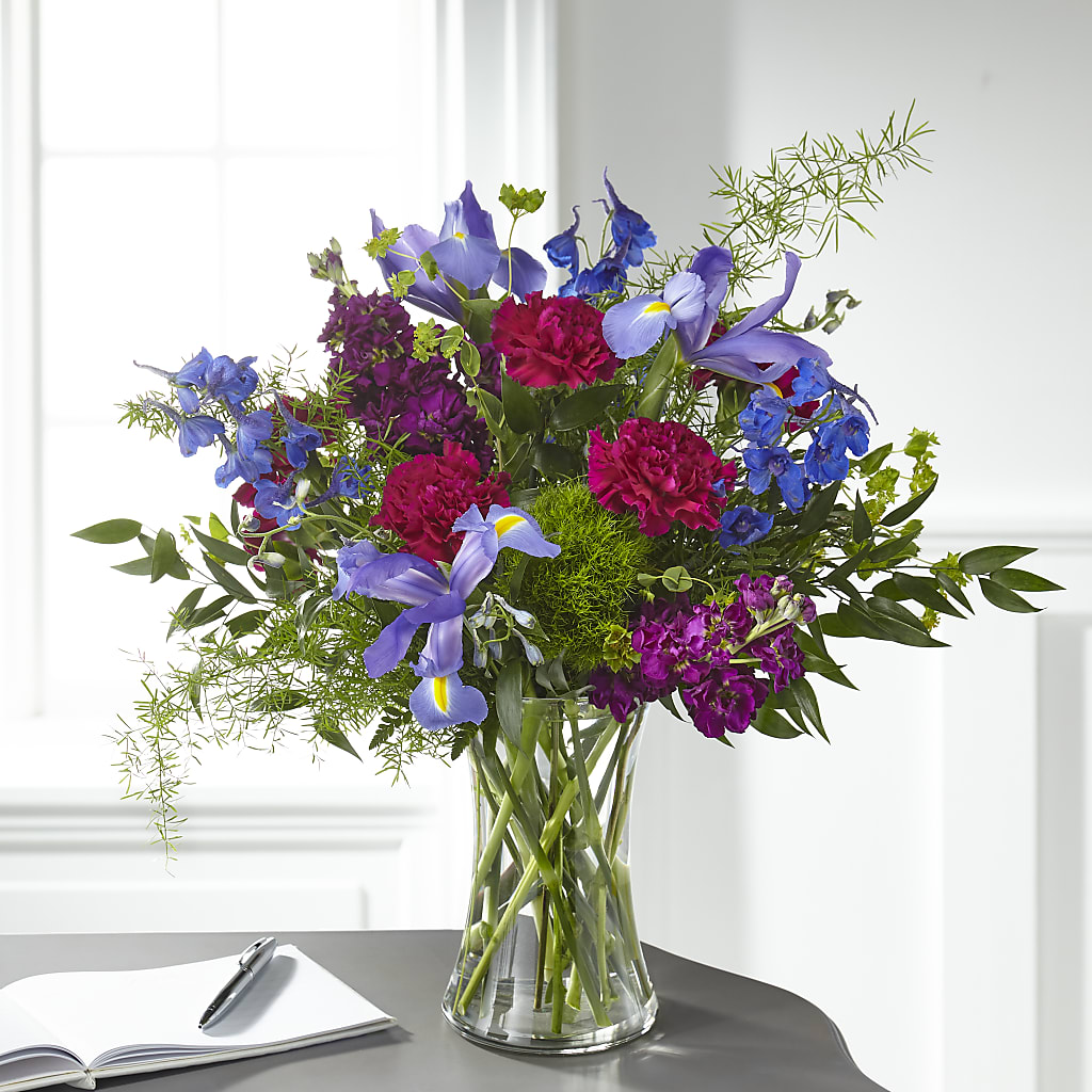 Giving Grace Bouquet – Fleuriste Boutique Du Moulin, L'ile-perrot PQ