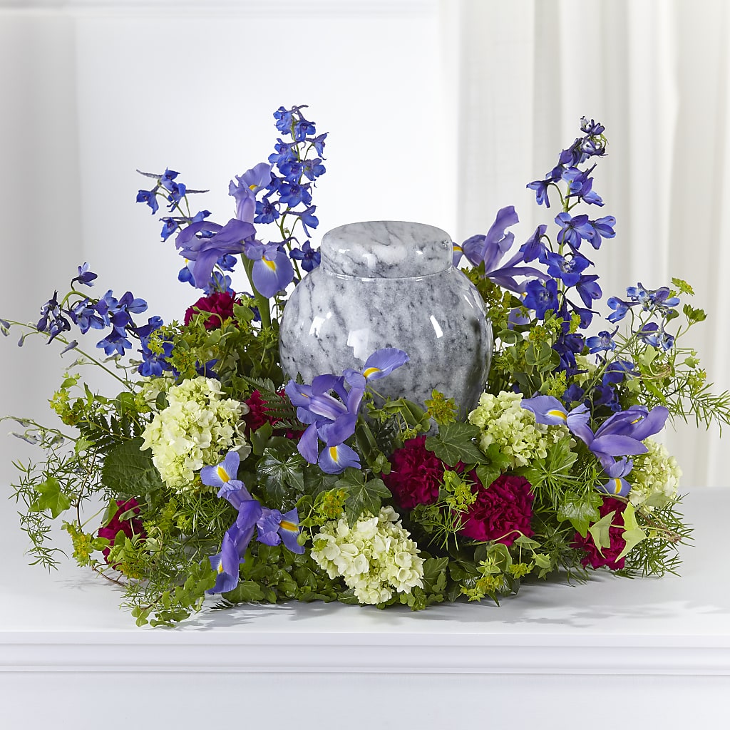 Forever Remembered Cremation Adornment – Fleuriste Boutique Du Moulin, L'ile-perrot PQ