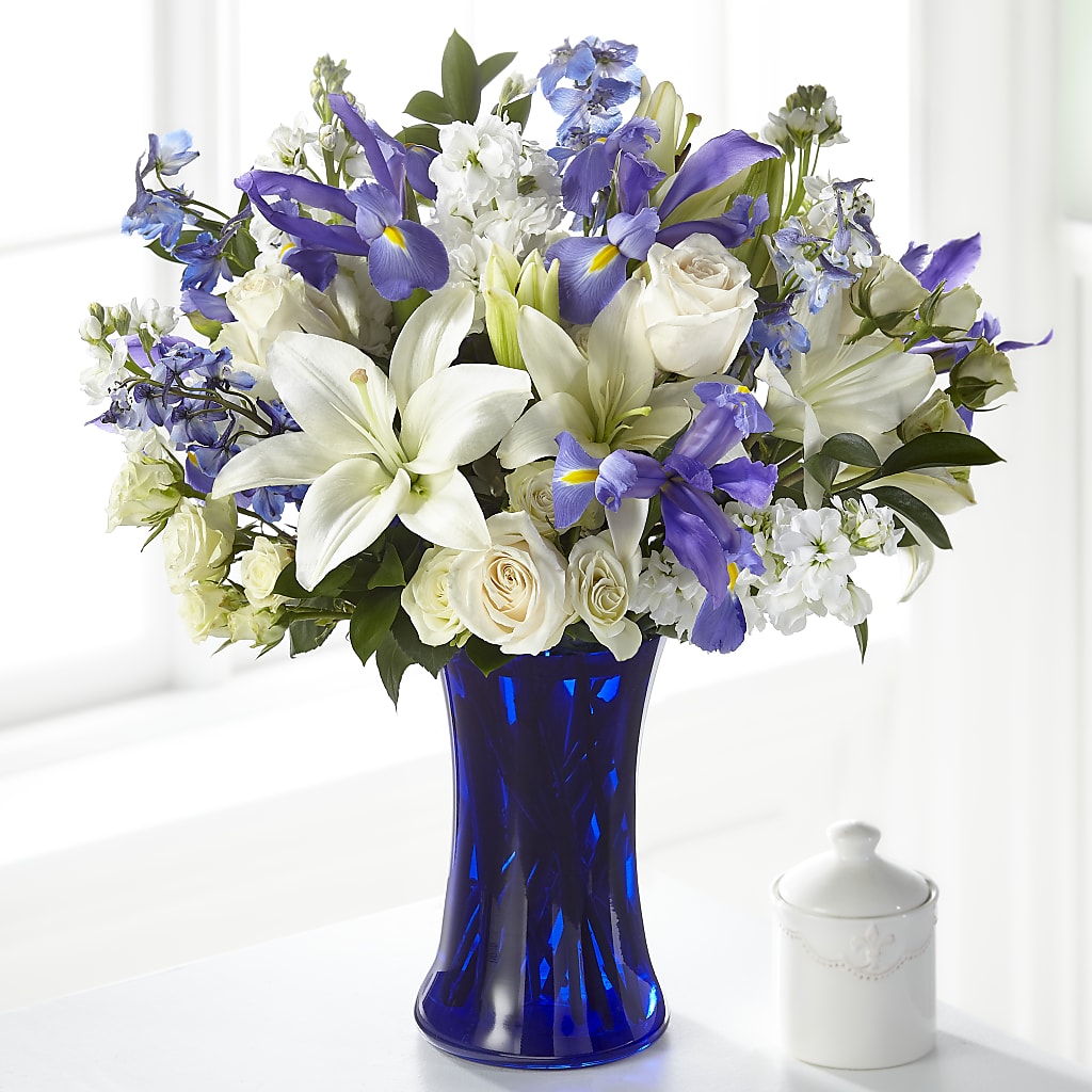 Calming Comfort Bouquet – Fleuriste Boutique Du Moulin, L'ile-perrot PQ