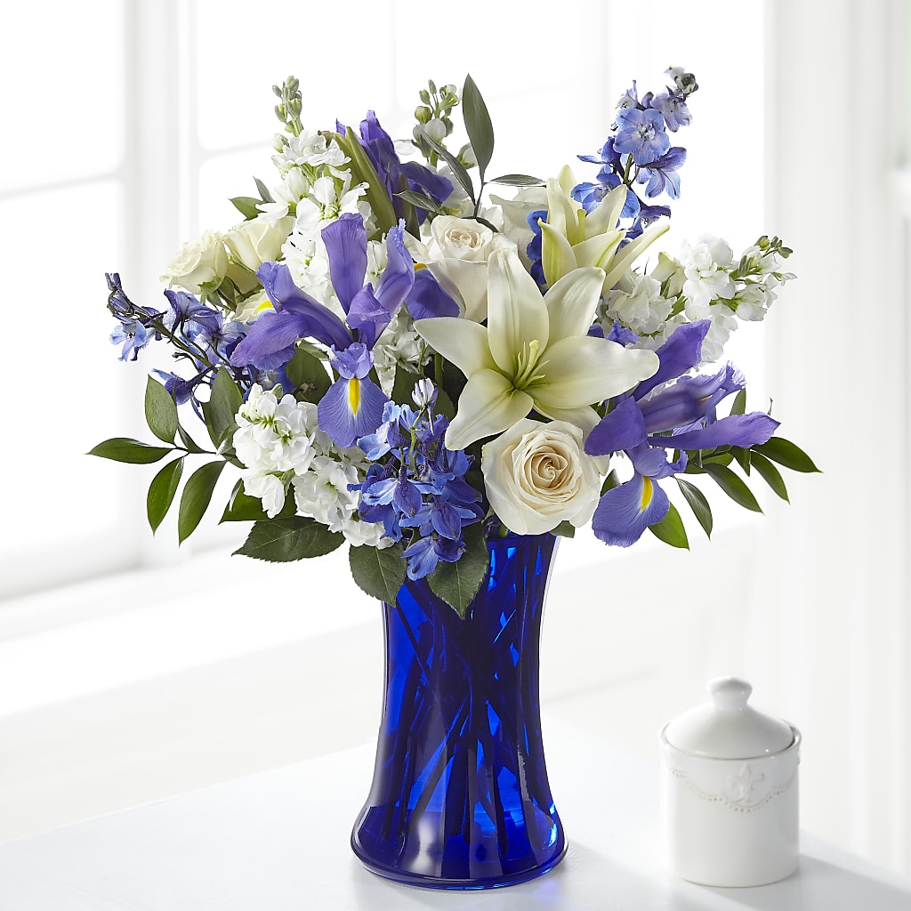 Calming Comfort Bouquet – Fleuriste Boutique Du Moulin, L'ile-perrot PQ