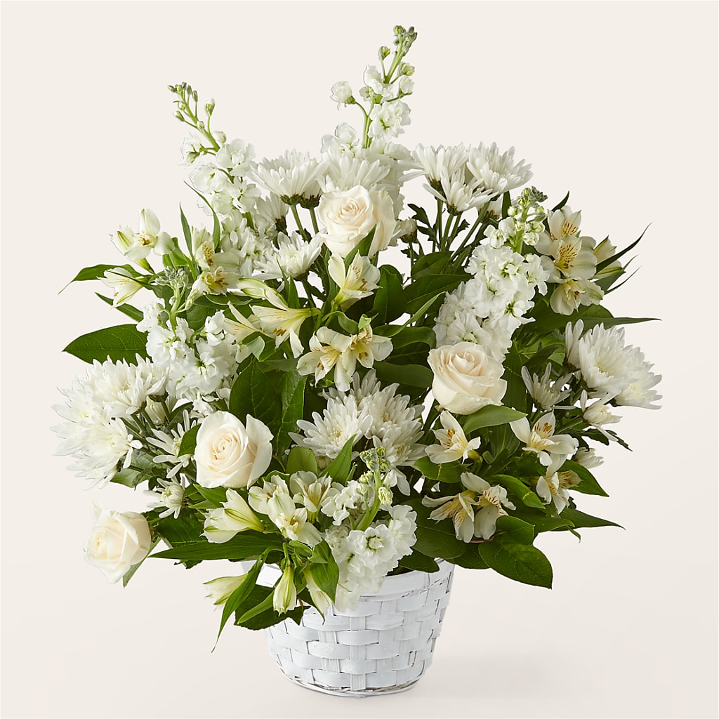 Eternal Affection Arrangement – Fleuriste Boutique Du Moulin, L'ile-perrot PQ