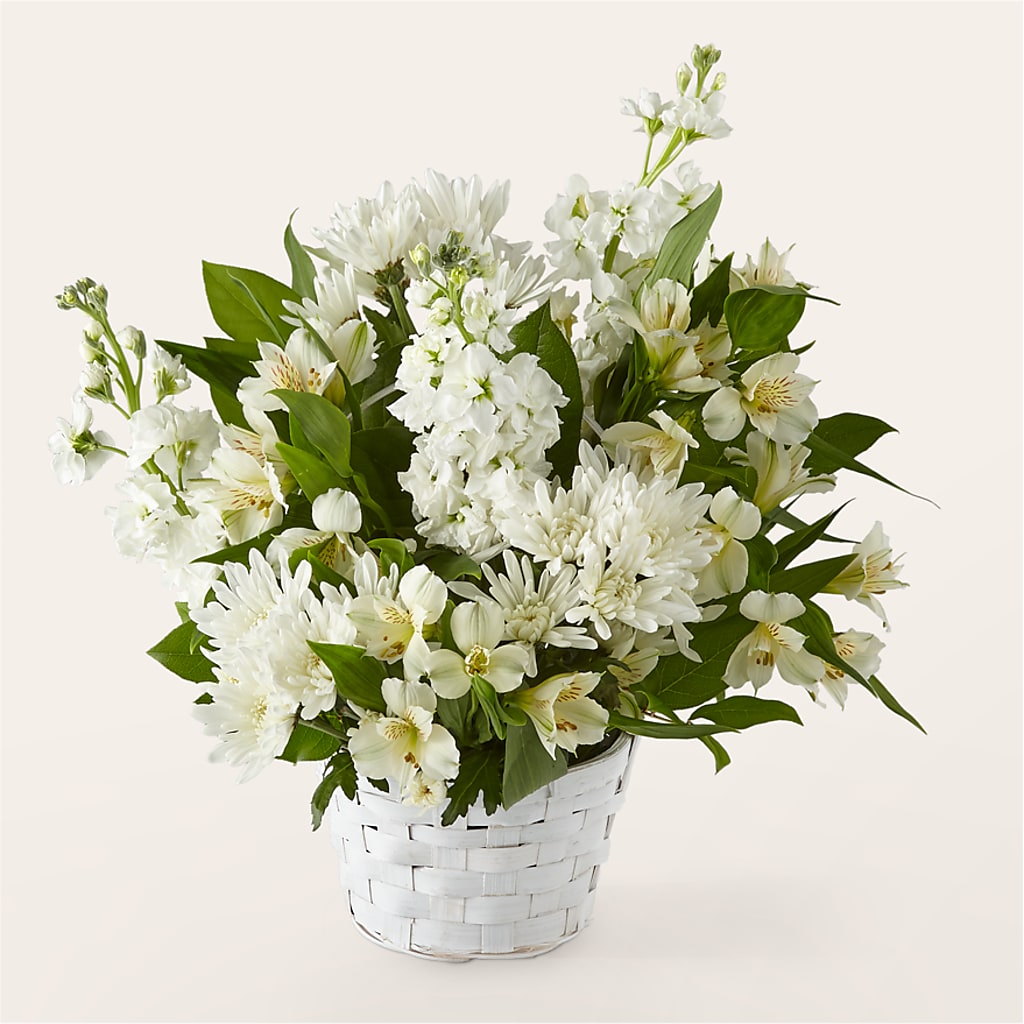 Eternal Affection Arrangement – Fleuriste Boutique Du Moulin, L'ile-perrot PQ