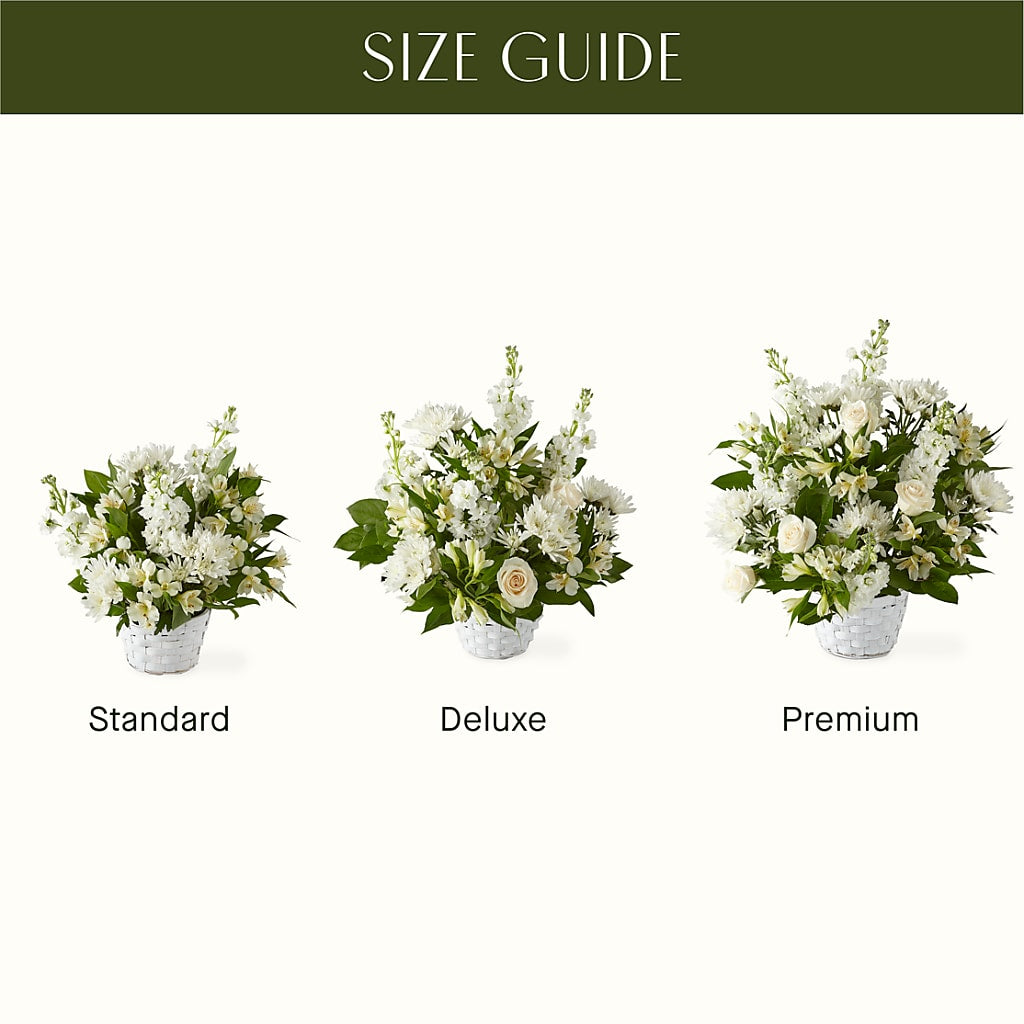 Eternal Affection Arrangement – Fleuriste Boutique Du Moulin, L'ile-perrot PQ