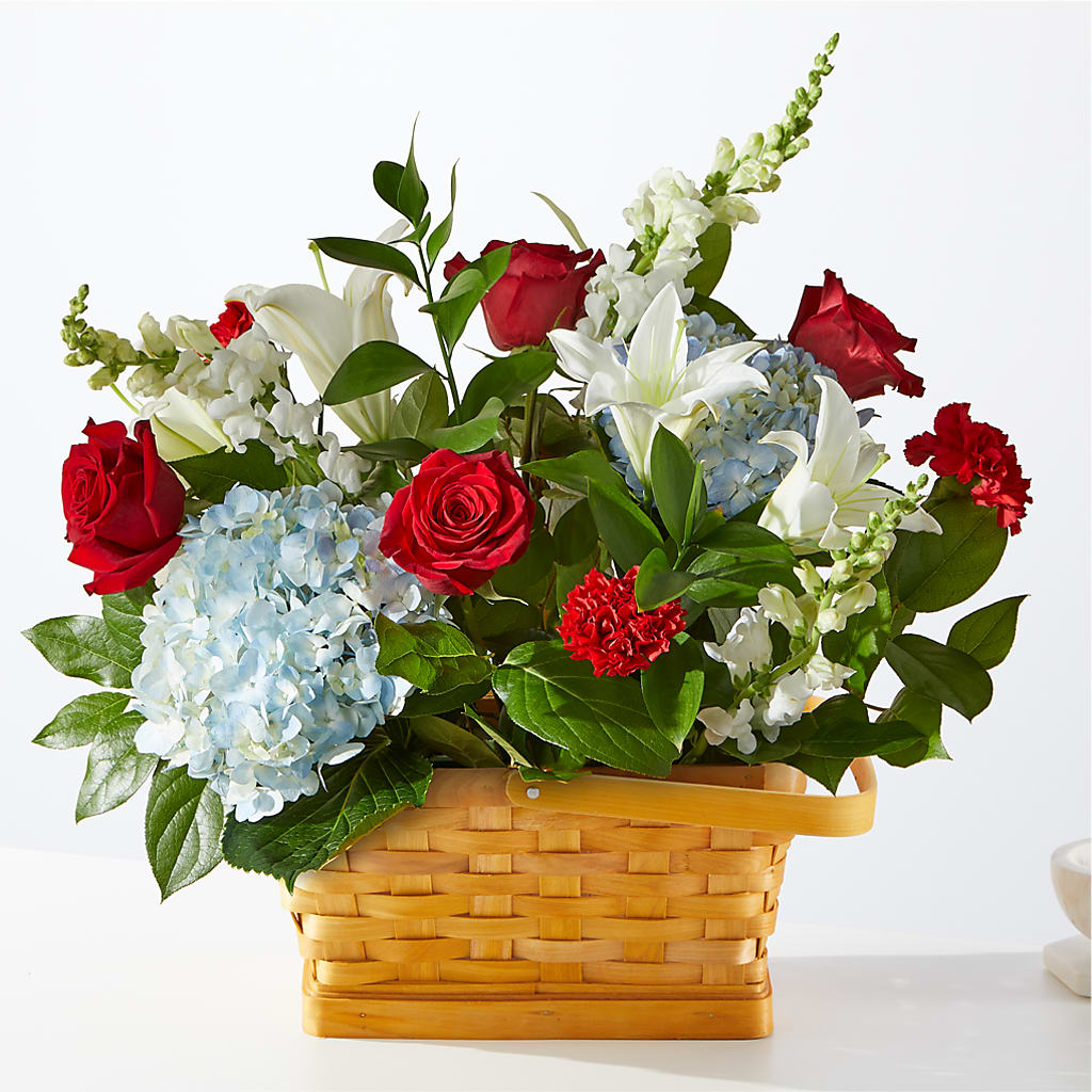 Greater Glory Basket – Fleuriste Boutique Du Moulin, L'ile-perrot PQ