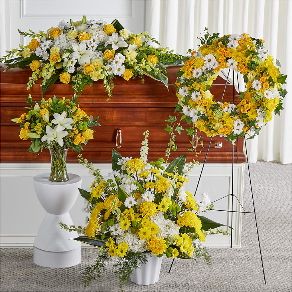 Warm Remembrance Bundles – Fleuriste Boutique Du Moulin, L'ile-perrot PQ
