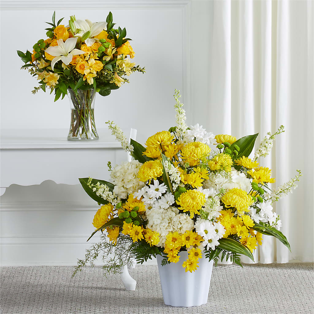 Warm Remembrance Bundles – Fleuriste Boutique Du Moulin, L'ile-perrot PQ
